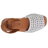 Sandalias Avarca de piel para mujer – Comodidad y elegancia