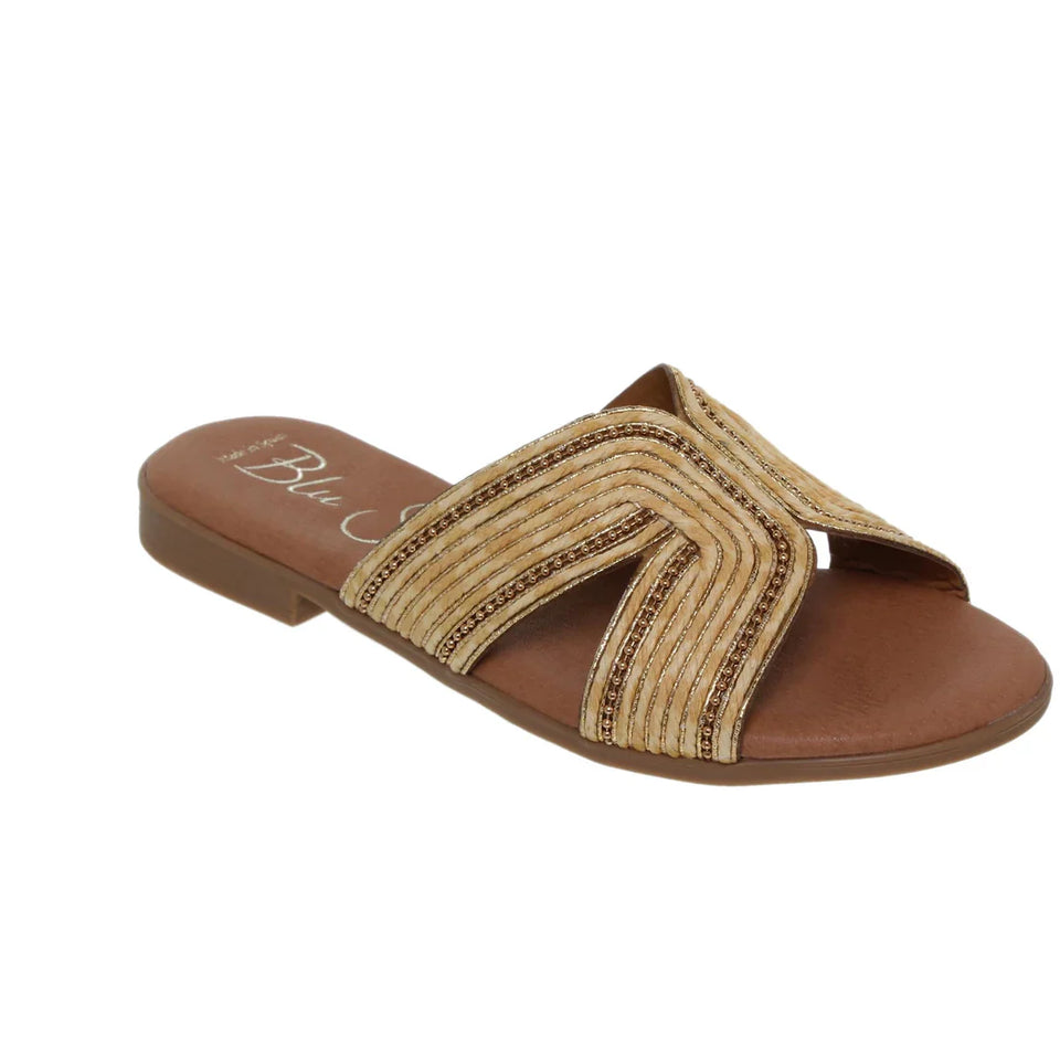 Sandalia elegante y cómoda para mujer