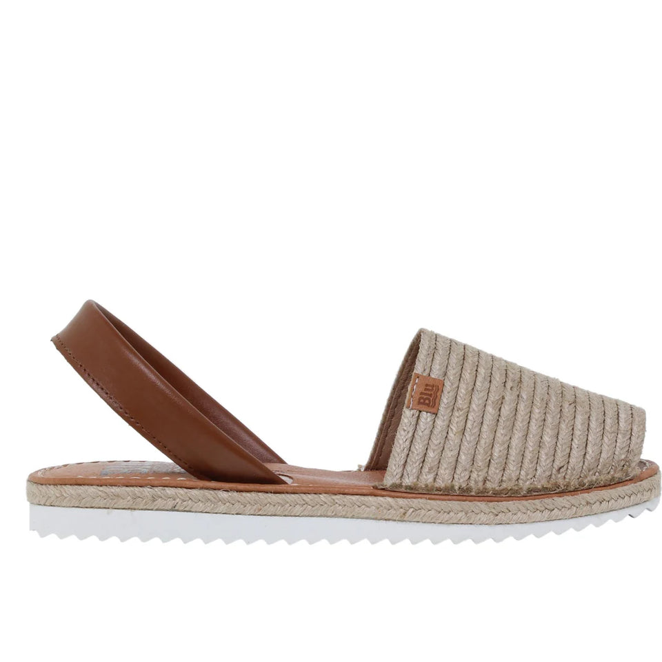 Sandalias elegantes y cómodas