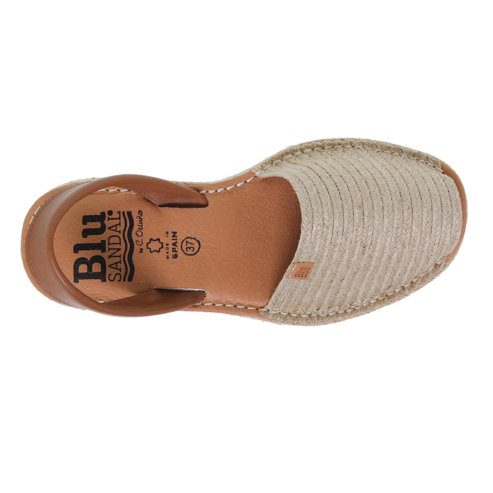 Sandalias elegantes y cómodas