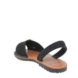Sandalias Avarcas de Mujer en Piel de Menorca – Estilo Auténtico y Confort Mediterráneo