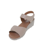 Sandale Ergonomique avec Double Bride Auto-agrippante
