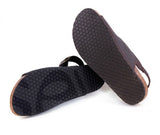 Zapato de piel para hombre con plantilla acolchada
