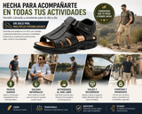 Zapato en Piel Premium – Ligereza, Estilo y Confort Todo el Día