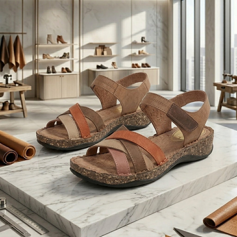 Sandalias de Confort Premium para Mujer