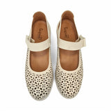 Zapatos de confort para mujer de cuero – Ligeros, transpirables y con plantilla ergonómica