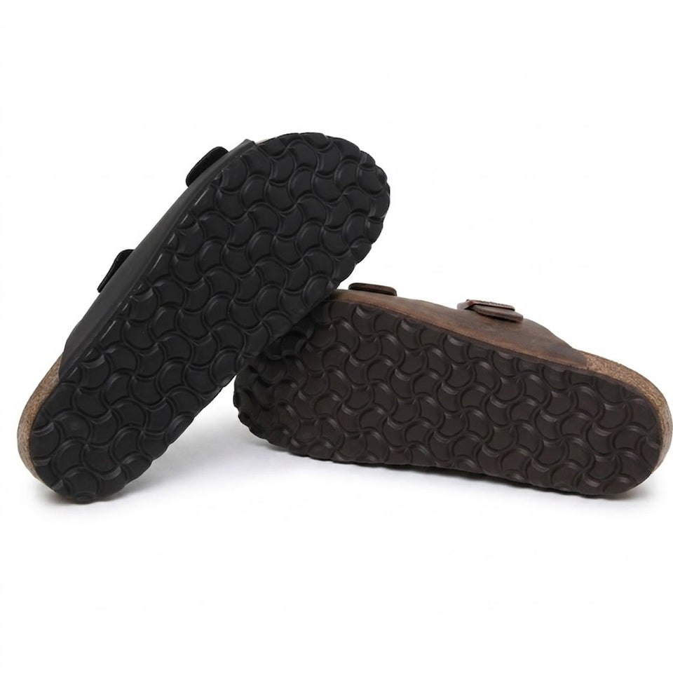Sandalias casuales de hombre – Diseño cómodo y moderno