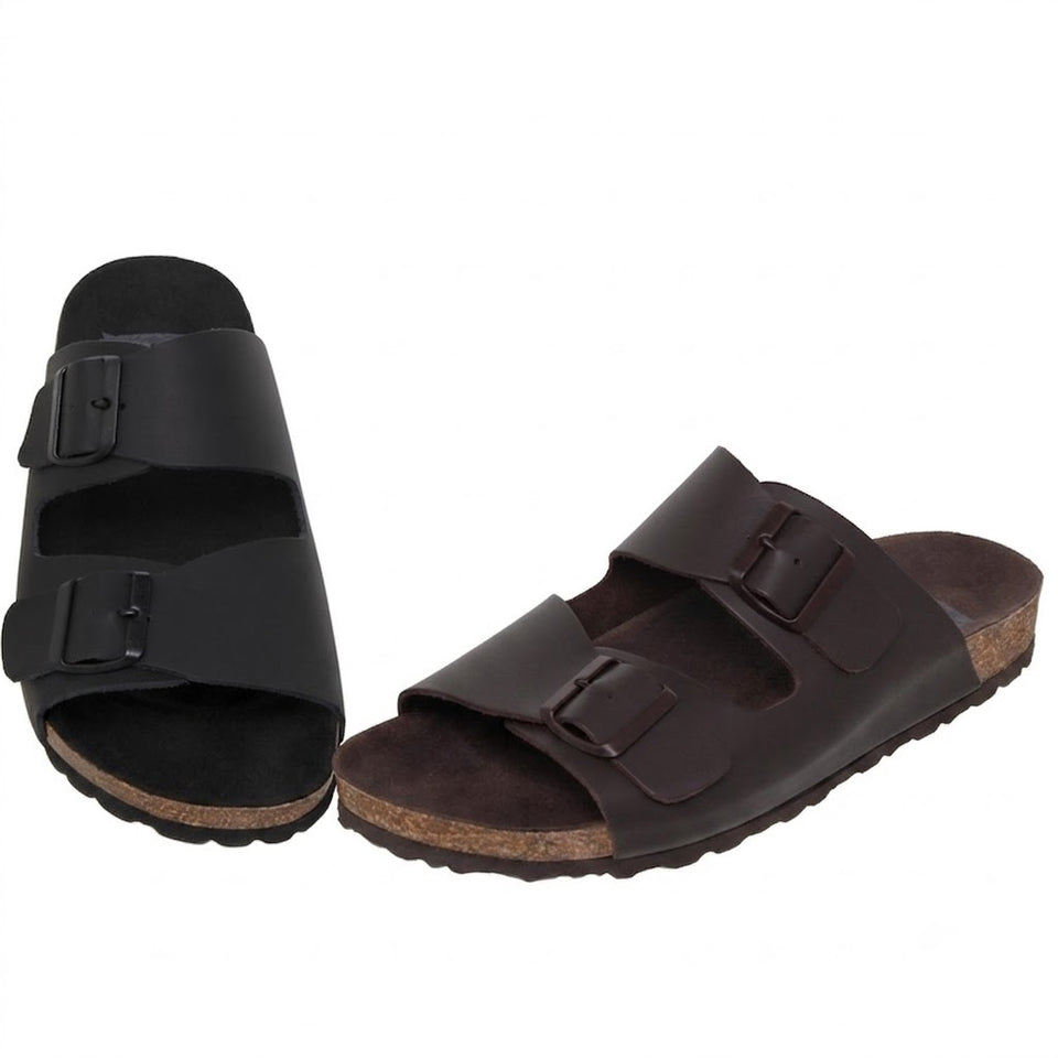 Sandalias casuales de hombre – Diseño cómodo y moderno