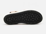 Sandalias de Mujer Beige con Elástico Very Soft – Comodidad y Estilo BioUp