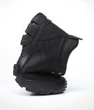 Bottes de neige en peluche pour hommes (CUIR NATUREL)