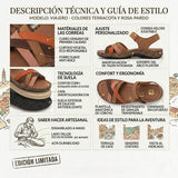 Sandalias de Confort Premium para Mujer