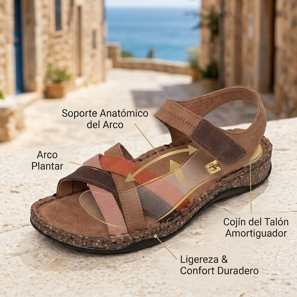 Sandalias de Confort Premium para Mujer