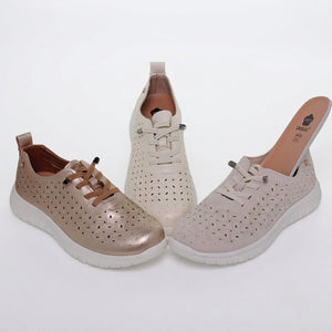 Zapatos de Confort Premium para Mujer – Ligeros, Transpirables y Ergonómicos