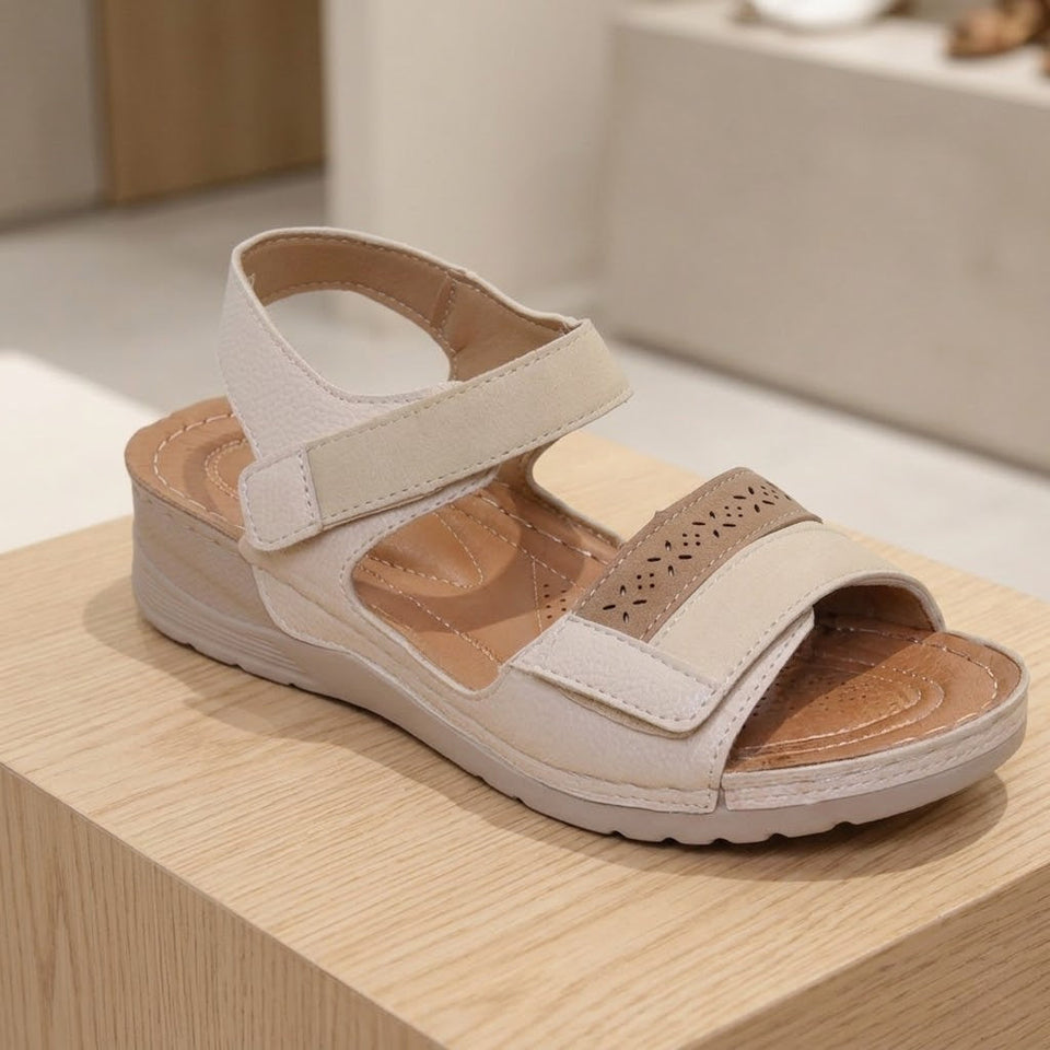 Sandalia para mujer Soft: comodidad y estilo casual
