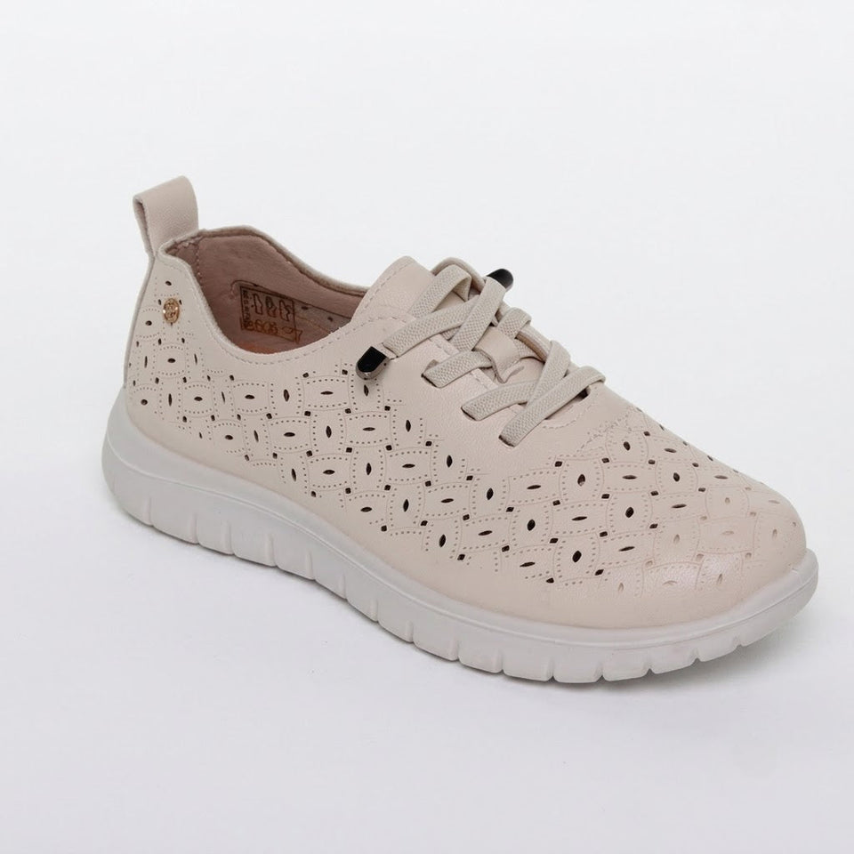 Zapatos de Confort Premium para Mujer – Ligeros, Transpirables y Ergonómicos
