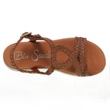 Sandalias Chic de Cuero para Mujer ✨👡
