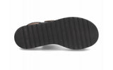 Sandalias de piel para mujer con cuña cómoda de 4 cm - imagen 7