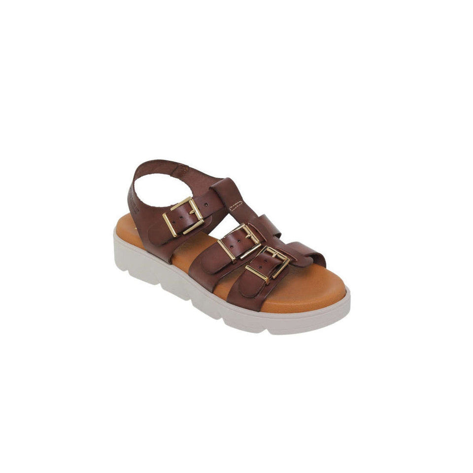 Sandalias Cómodas con Hebillas 👡✨