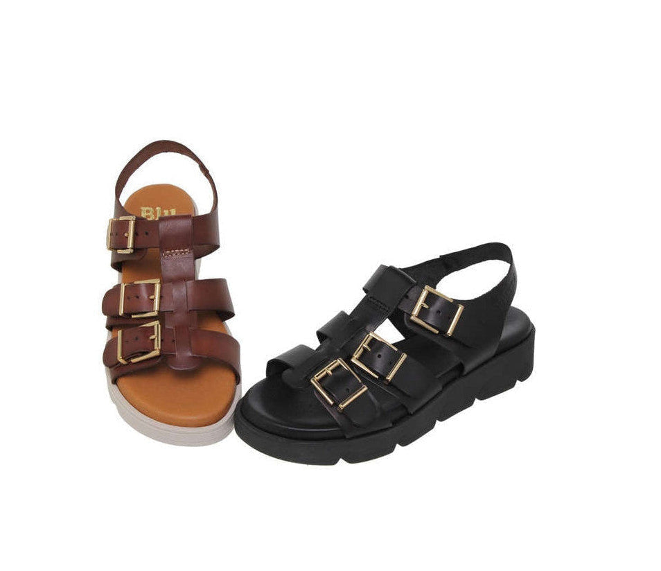 Sandalias Cómodas con Hebillas 👡✨