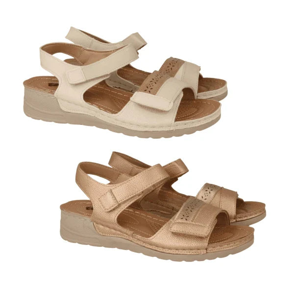 Sandalia para mujer Soft: comodidad y estilo casual