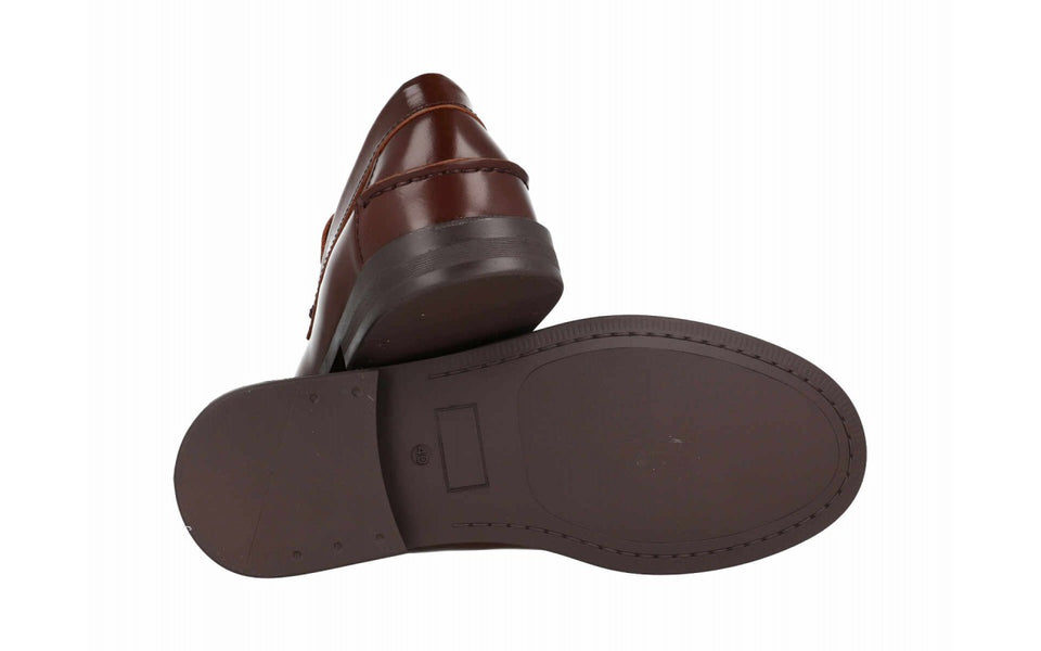 1019 - DI PRIETO ZAPATO CABALLERO PIEL