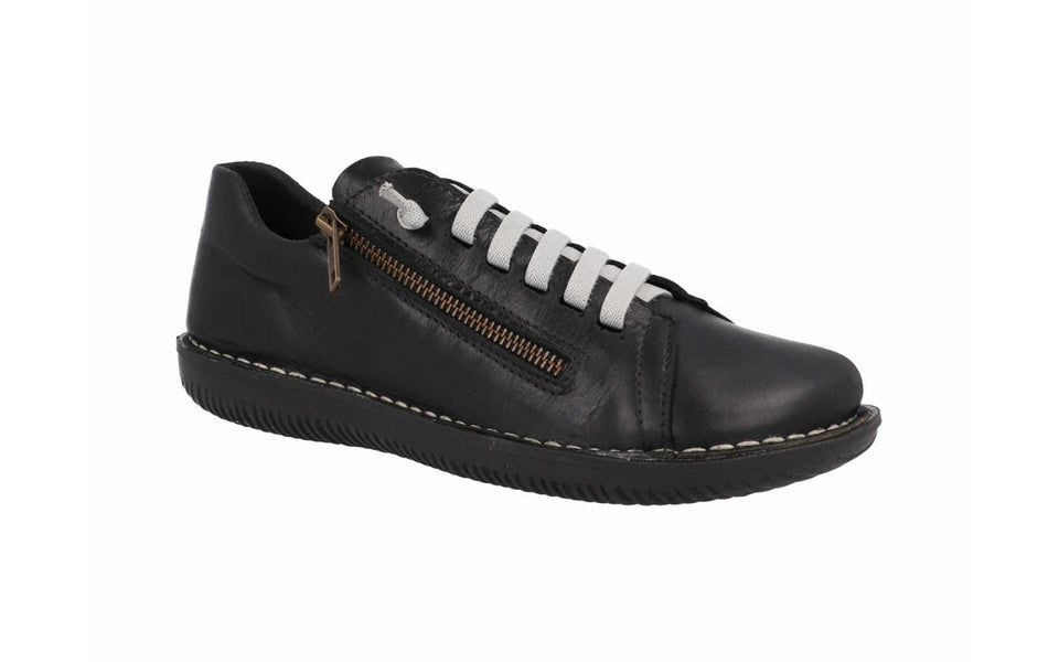13015 - BDA ZAPATO SEÑORA PIEL
