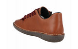 13015 - BDA ZAPATO SEÑORA PIEL