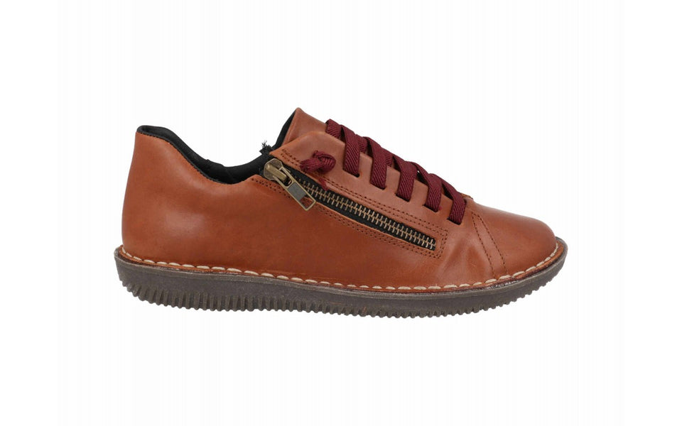 13015 - BDA ZAPATO SEÑORA PIEL