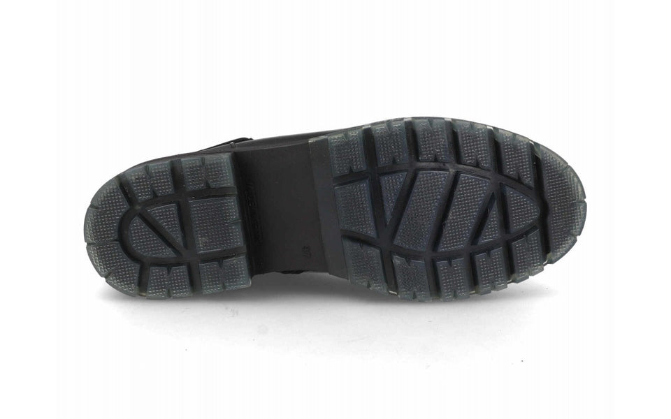 970 - PAR Y MEDIO BOTIN SEÑORA PIEL