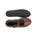 Zapatos Mujer Elegantes con Cuña Confortable y Plantilla Extraíble
