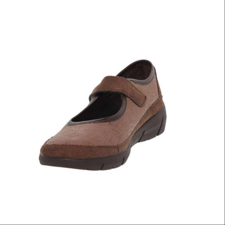 Zapatos Mujer Elegantes con Cuña Confortable y Plantilla Extraíble